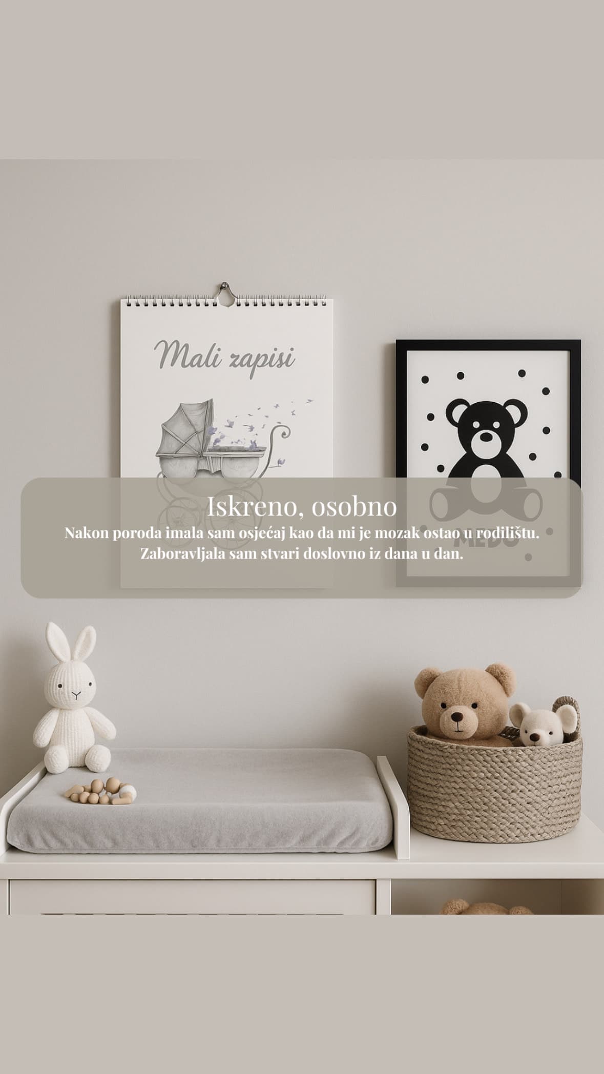 Priča kako je i zašto nastao kalendar Mali zapisi