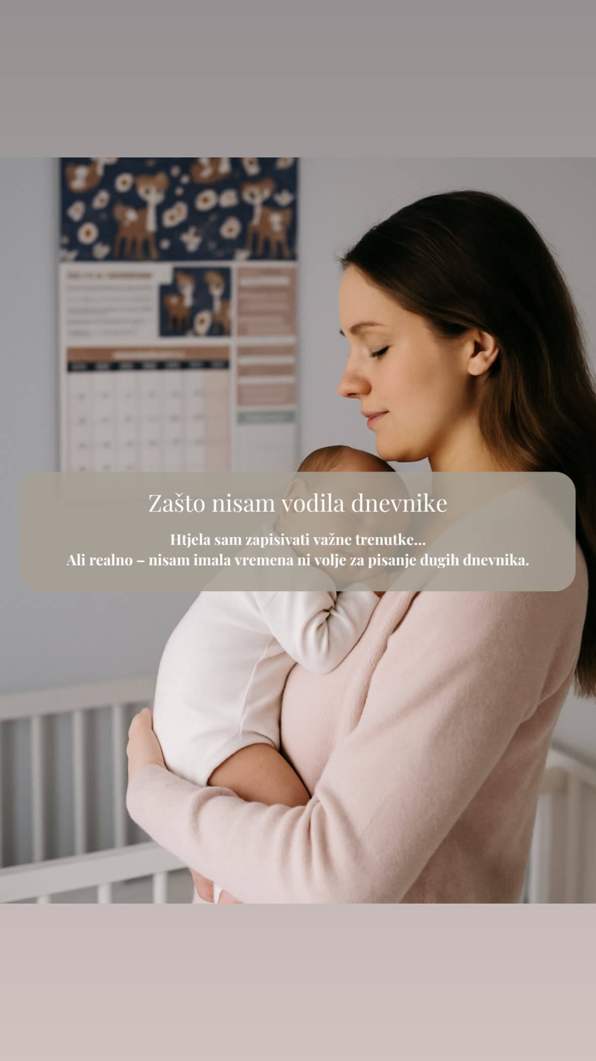 Priča kako je i zašto nastao kalendar Mali zapisi