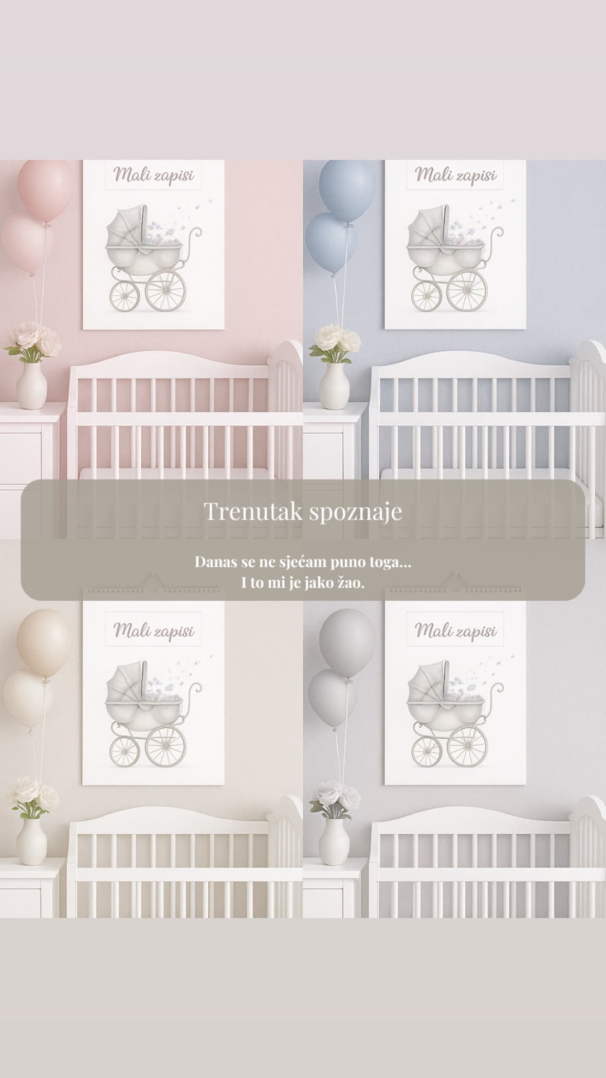 Priča kako je i zašto nastao kalendar Mali zapisi