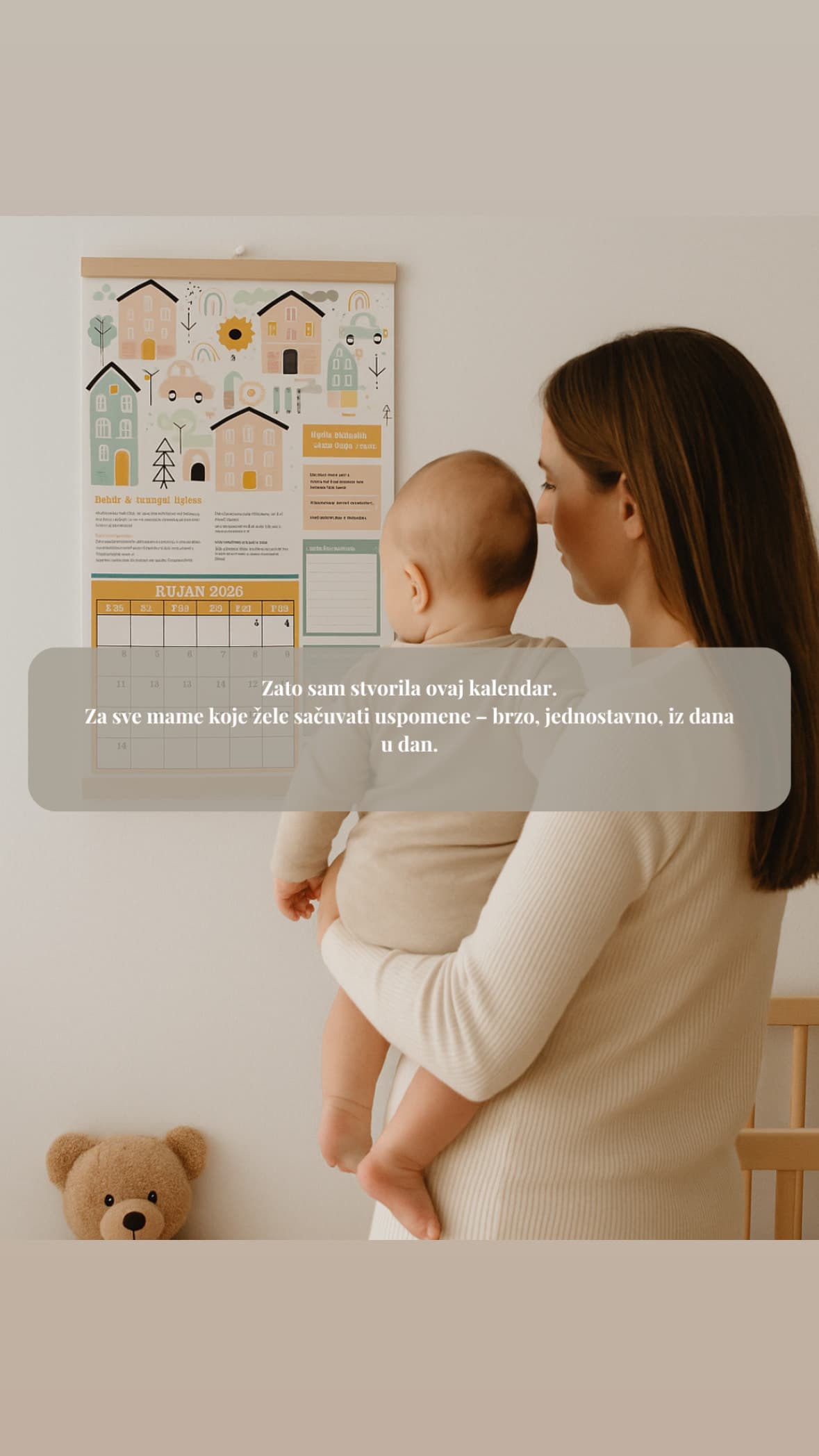 Priča kako je i zašto nastao kalendar Mali zapisi