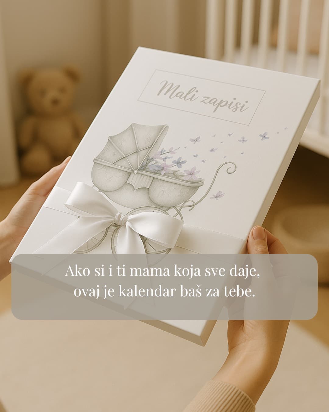 Priča kako je i zašto nastao kalendar Mali zapisi