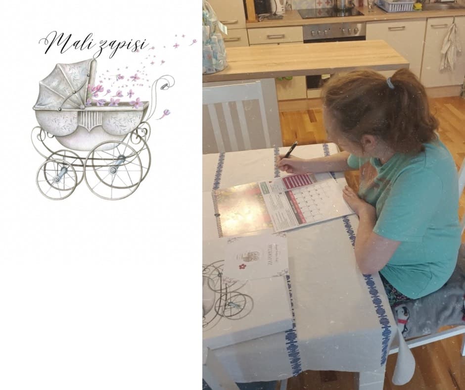 Testimonijal malih zapisa 3